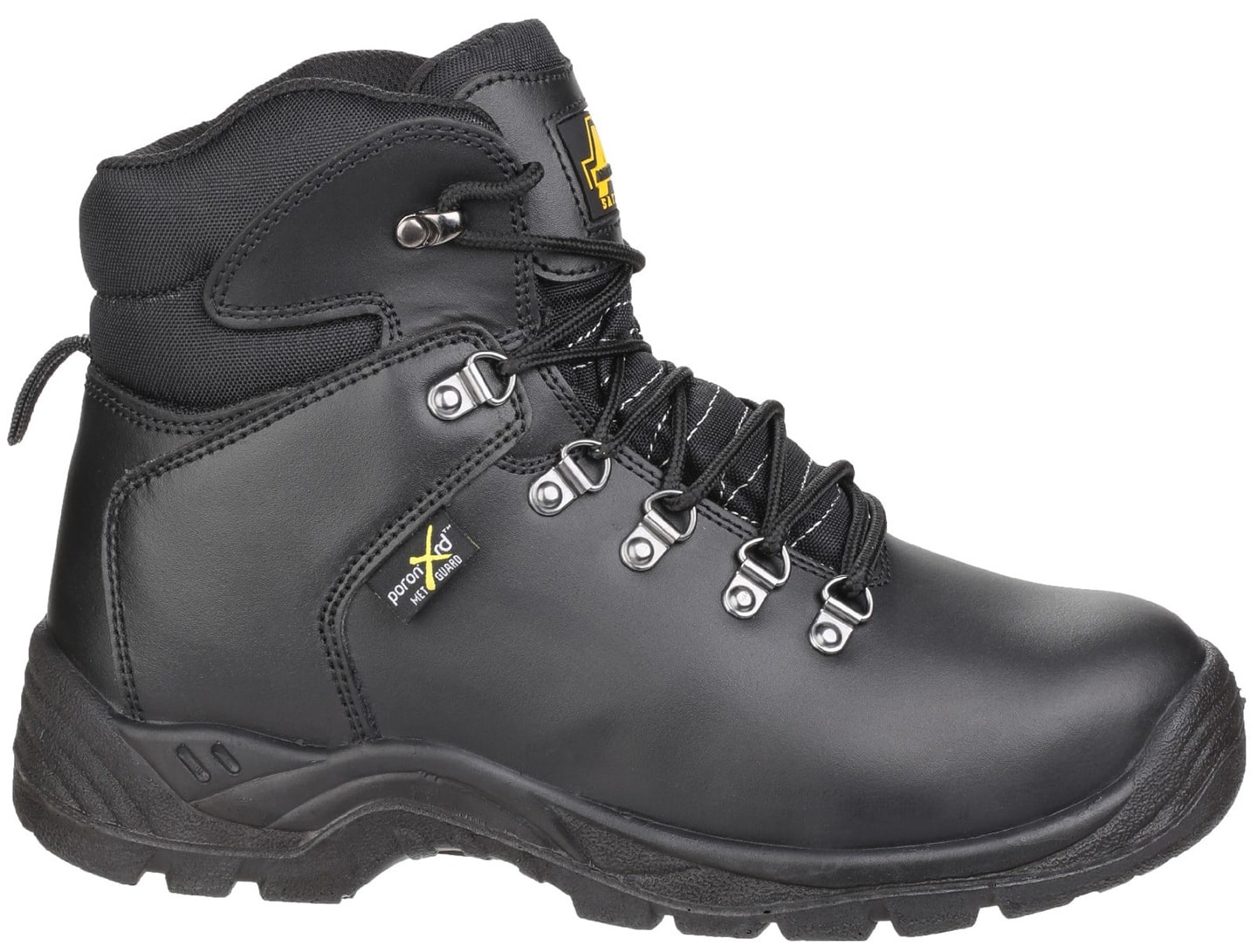 AS335 Poron XRD Internal Metatarsal Safety Boot