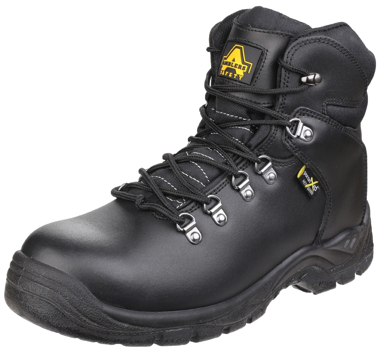 AS335 Poron XRD Internal Metatarsal Safety Boot