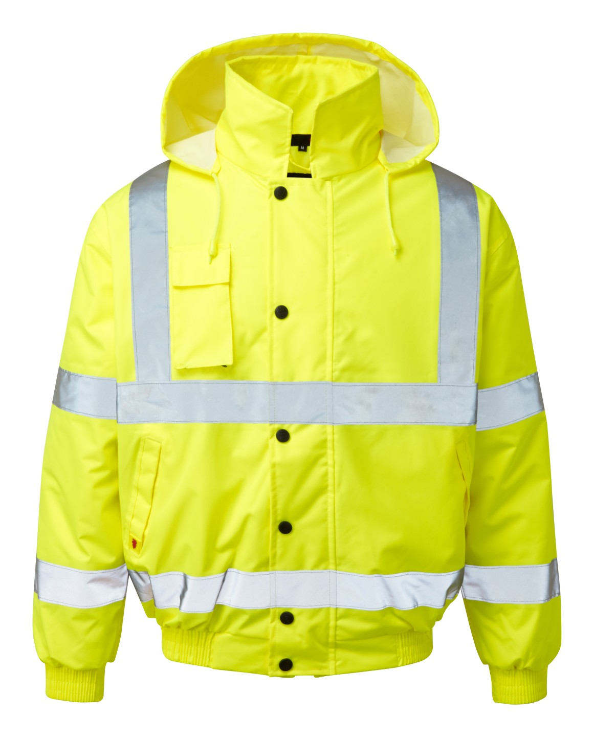 Hi Vis Bomber Jacket