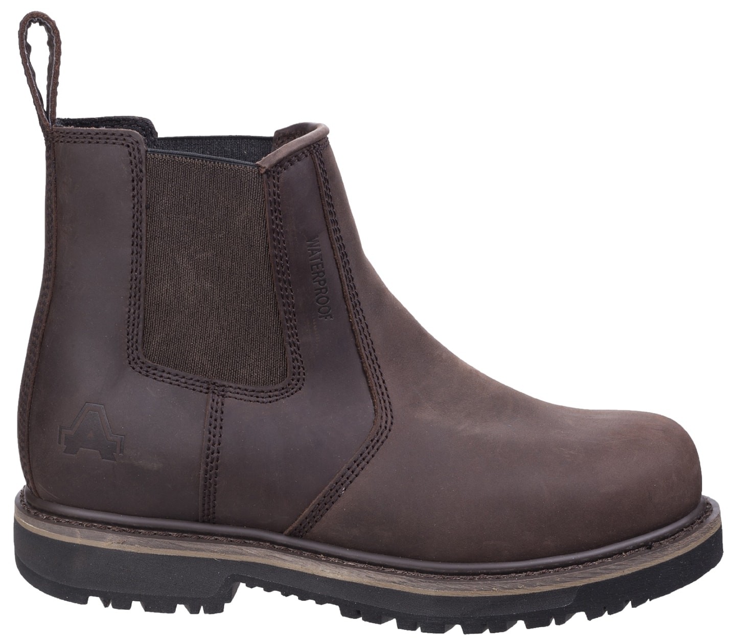 AS231 Chelsea Boot Industrial Workwear