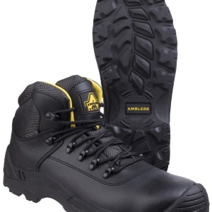 FS220 Waterproof Lace Up Safety Boot