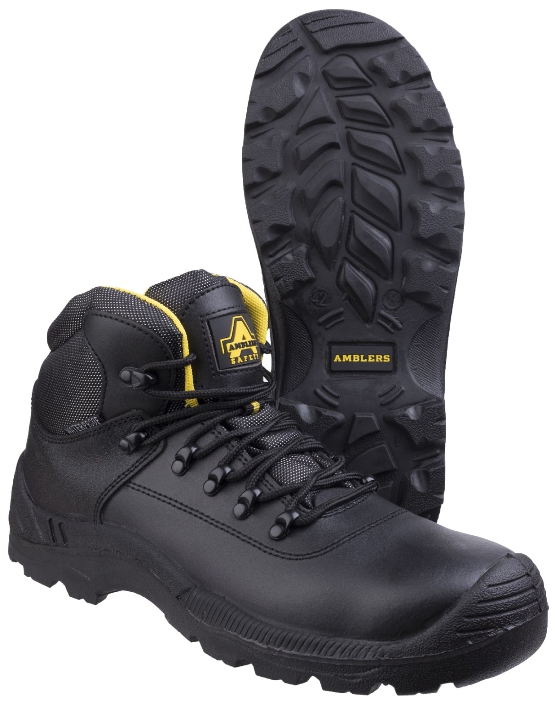 FS220 Waterproof Lace Up Safety Boot