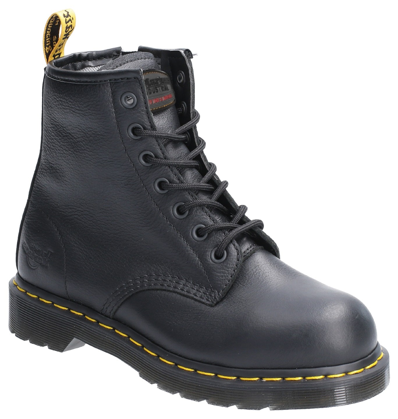 Maple Zip SB Lace Up Safety Boot