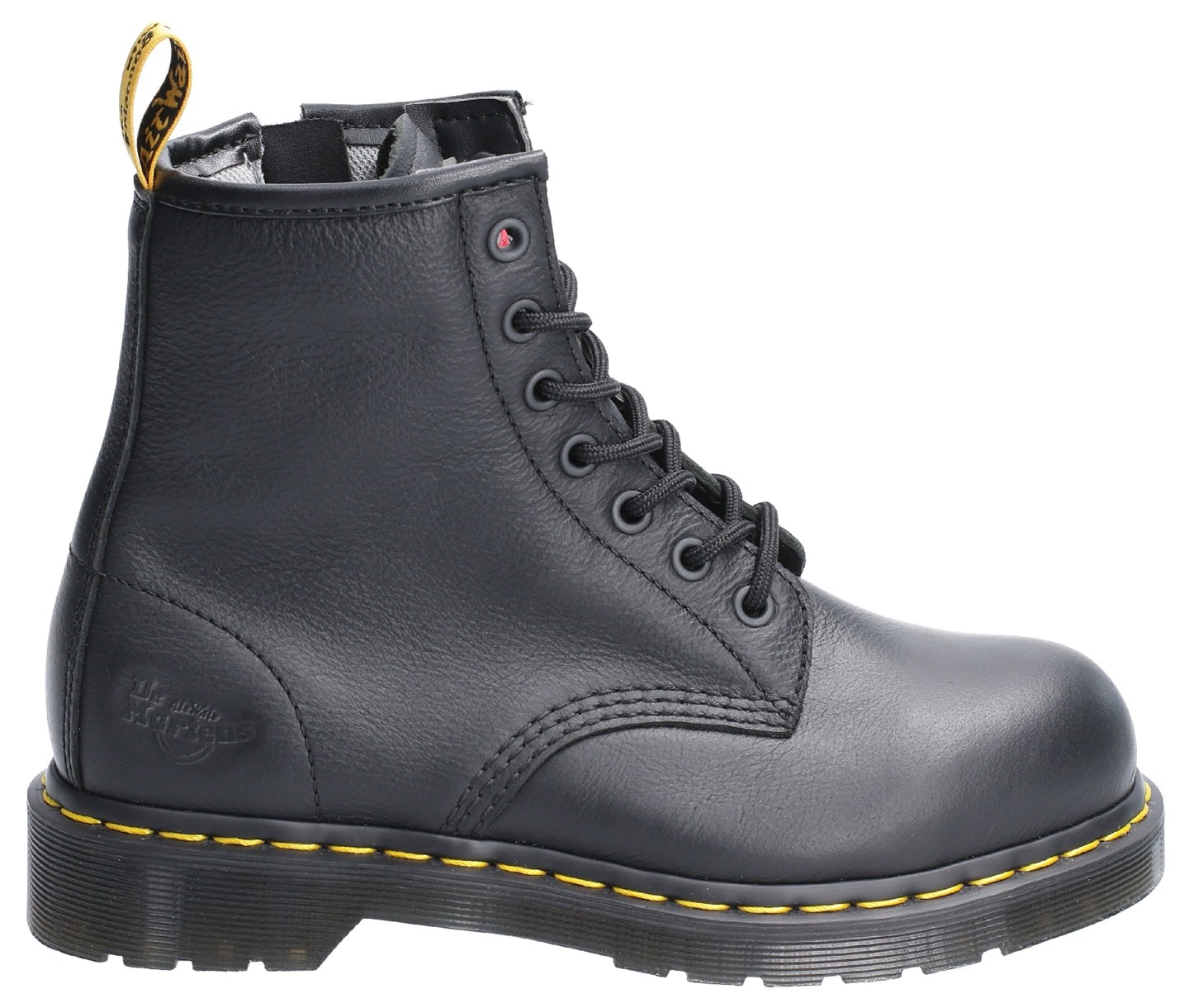 Maple Zip SB Lace Up Safety Boot