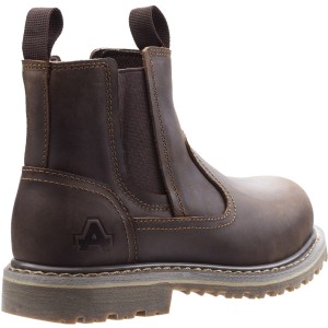 AS101 Alice Slip On Safety Boot