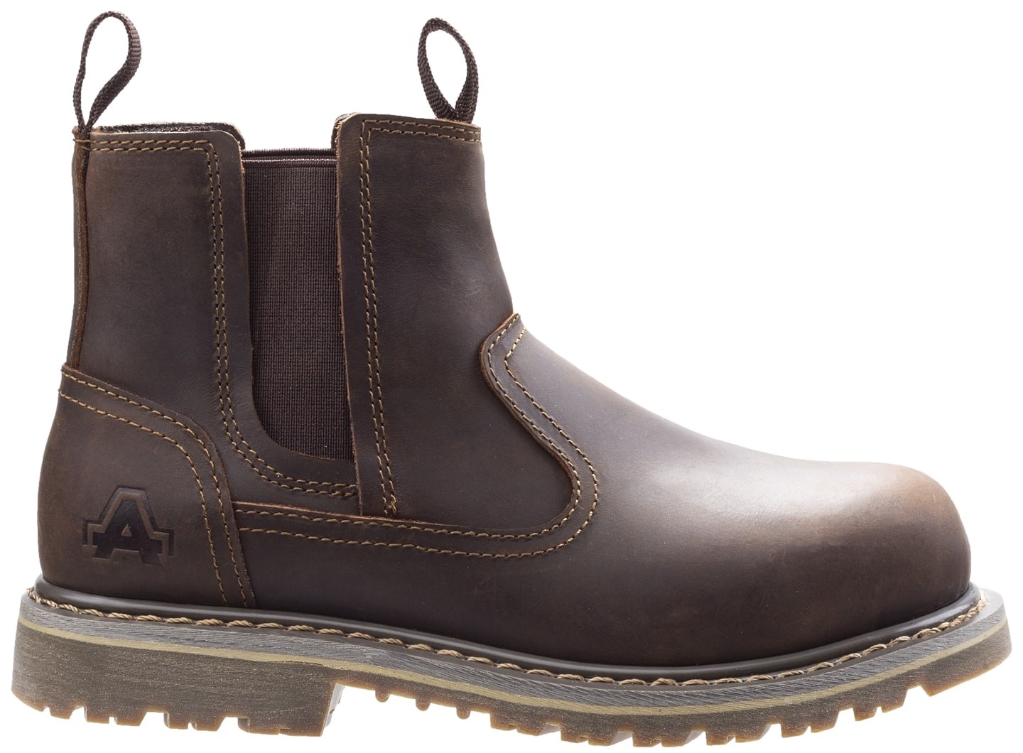 AS101 Alice Slip On Safety Boot