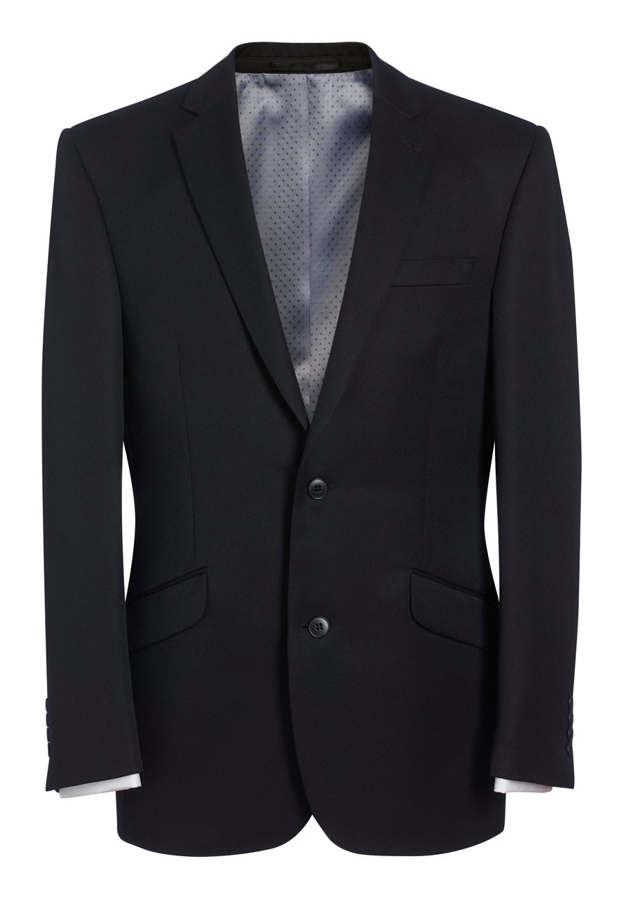 Men's Brook Taverner Zeus Tailored Fit Jacket