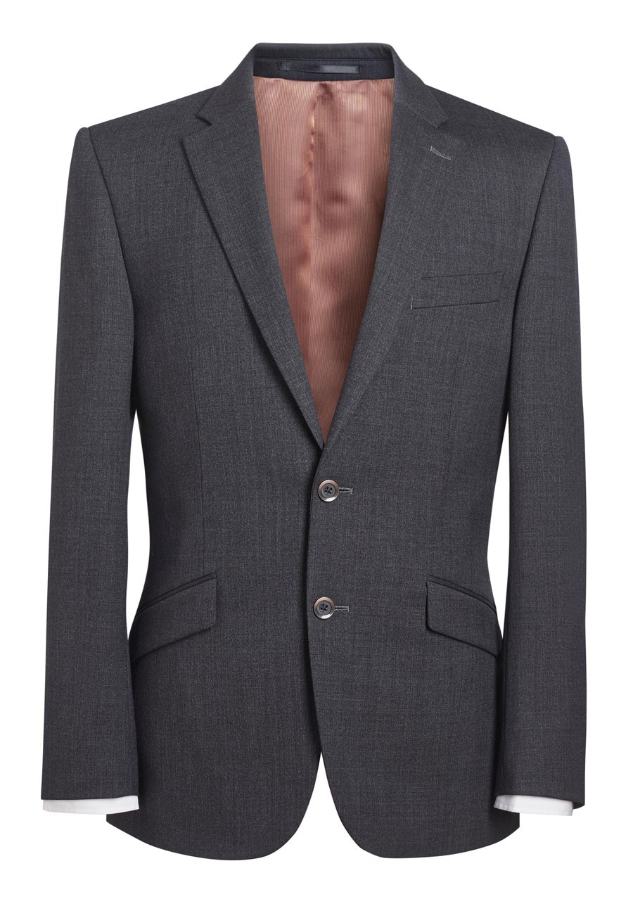 Men's Brook Taverner Aldwych Tailored Fit Jacket