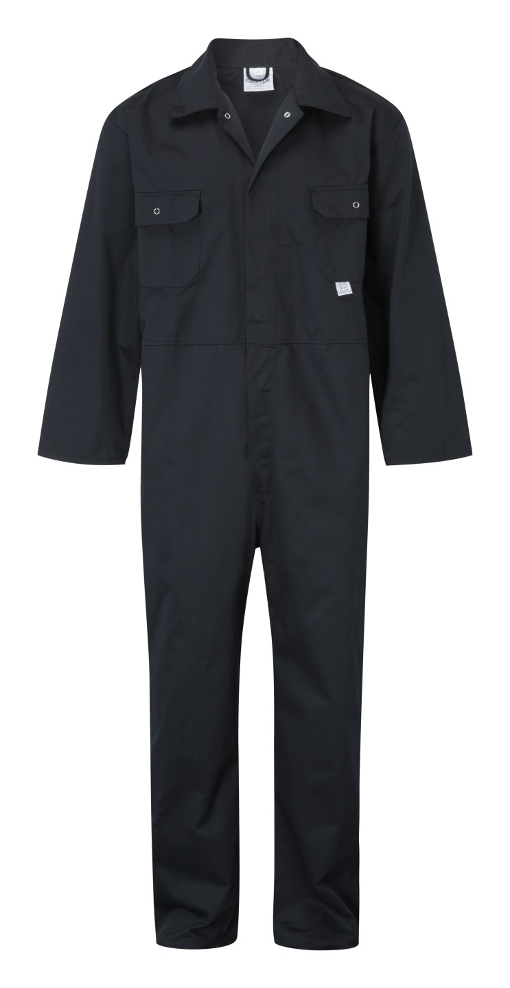 Fort Stud Front Boilersuit