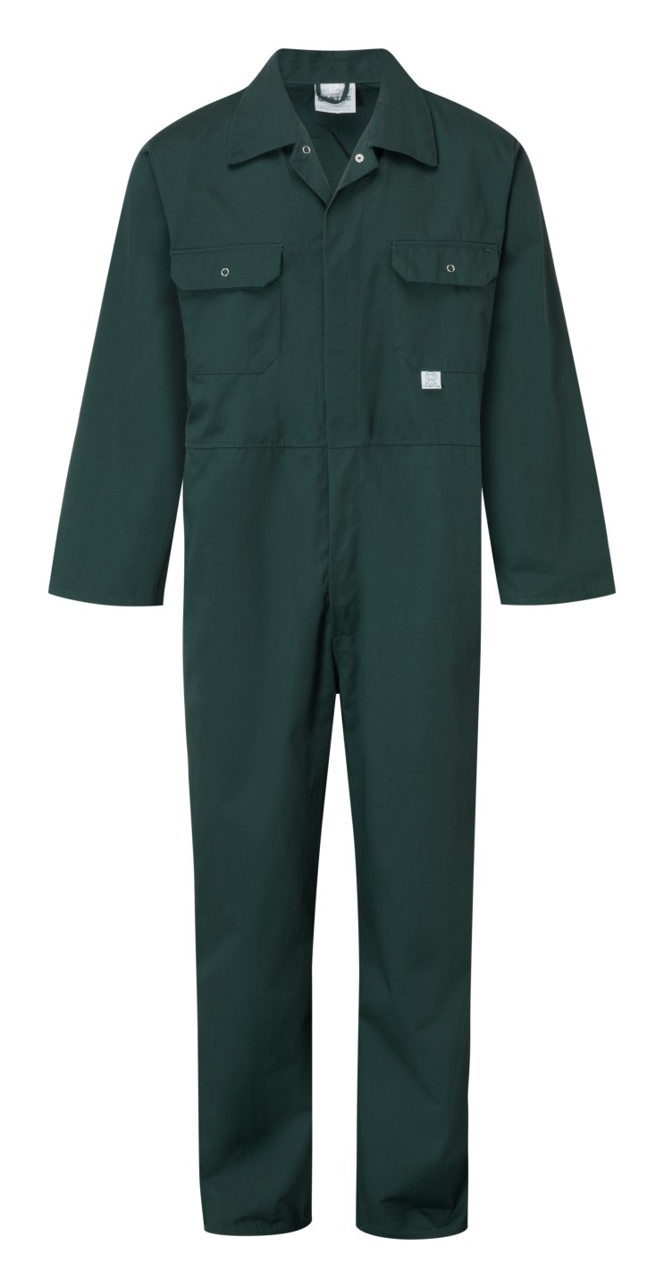 Fort Stud Front Boilersuit