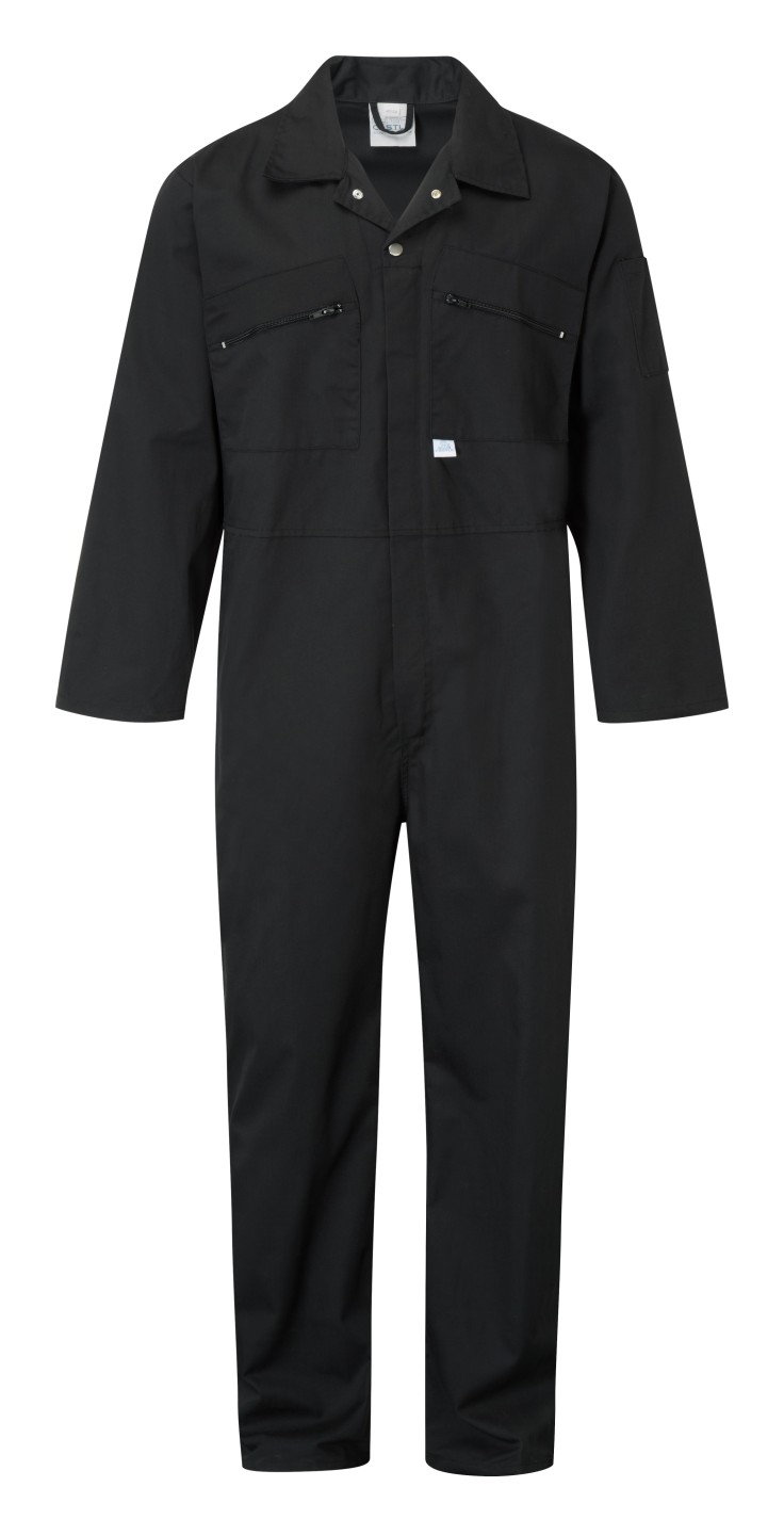 Fort Zip Front Boilersuit