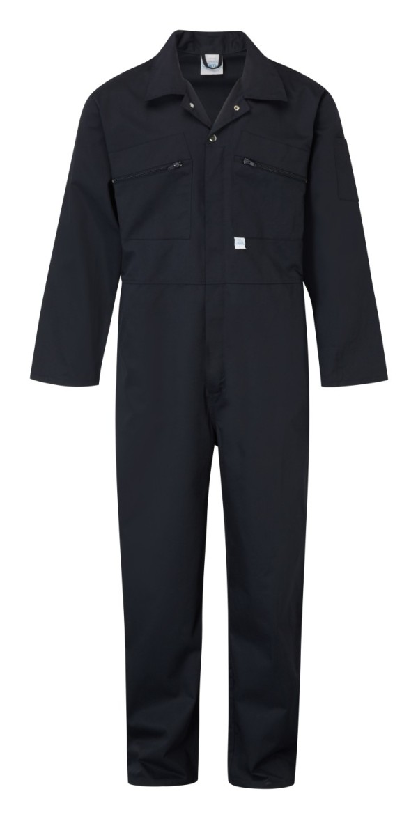 Fort Zip Front Boilersuit