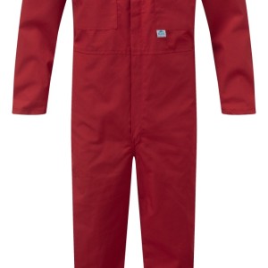 Fort Zip Front Boilersuit