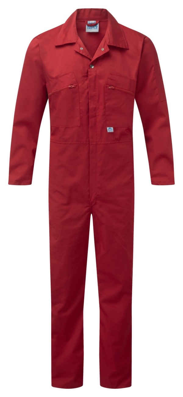 Fort Zip Front Boilersuit