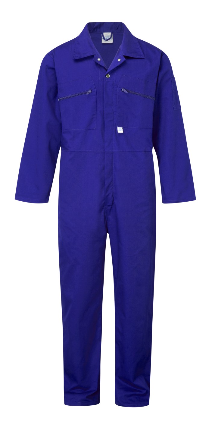 Fort Zip Front Boilersuit