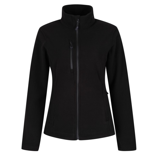 Women's Regatta Honestly Made Recycled Full Zip Fleece