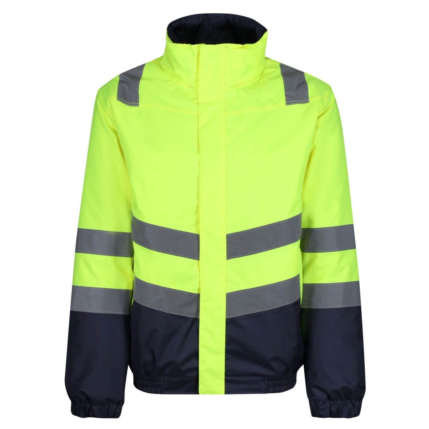 Men's Regatta Pro Hi-Vis Classic Bomber Jacket