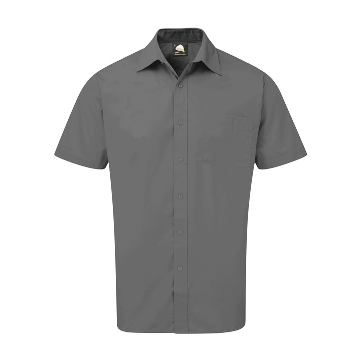 Essential S/s Shirt