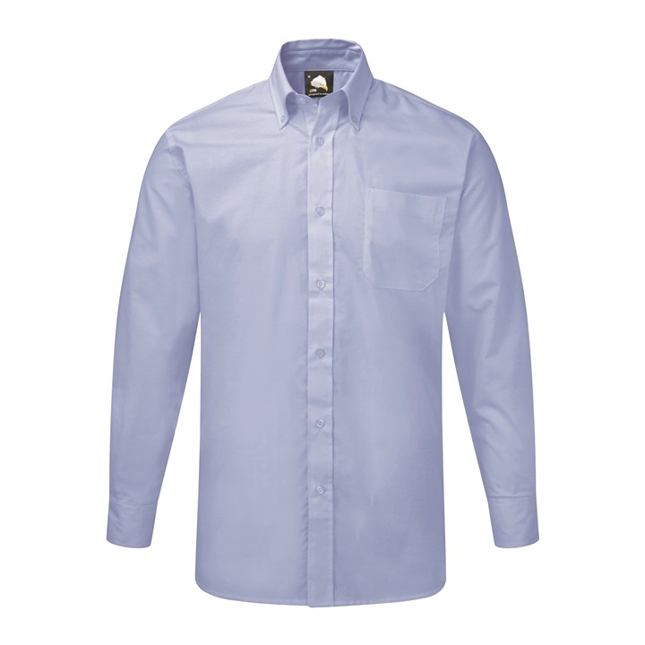 Essential Oxford L/s Shirt