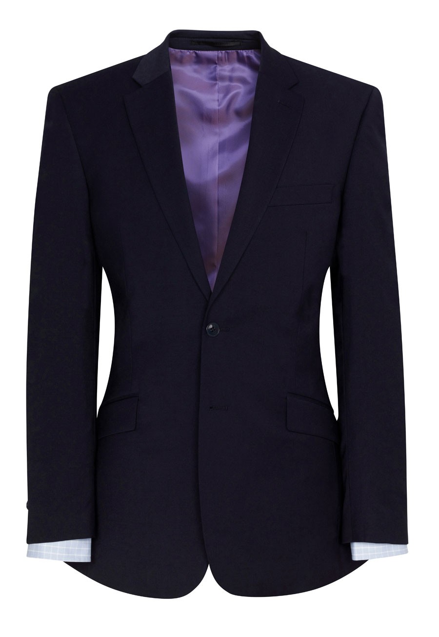 Men's Brook Taverner Avalino Tailored Fit Jacket