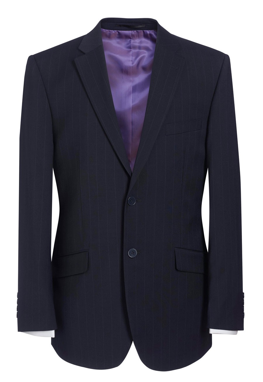 Men's Brook Taverner Avalino Tailored Fit Jacket
