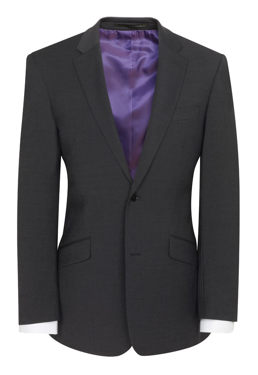 Men's Brook Taverner Avalino Tailored Fit Jacket