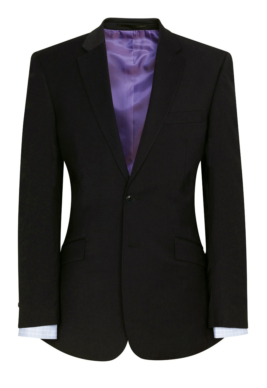 Men's Brook Taverner Avalino Tailored Fit Jacket