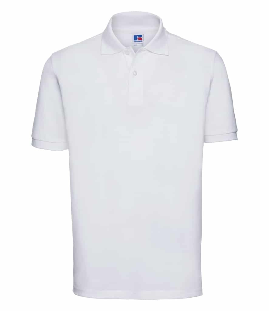 Russell Classic Cotton Piqué Polo Shirt