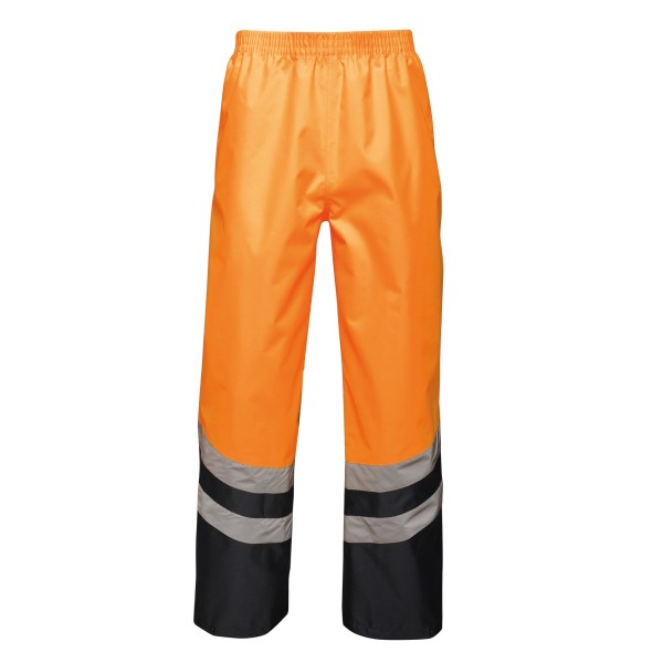 Men's Regatta Hi-Vis Pro Overtrouser