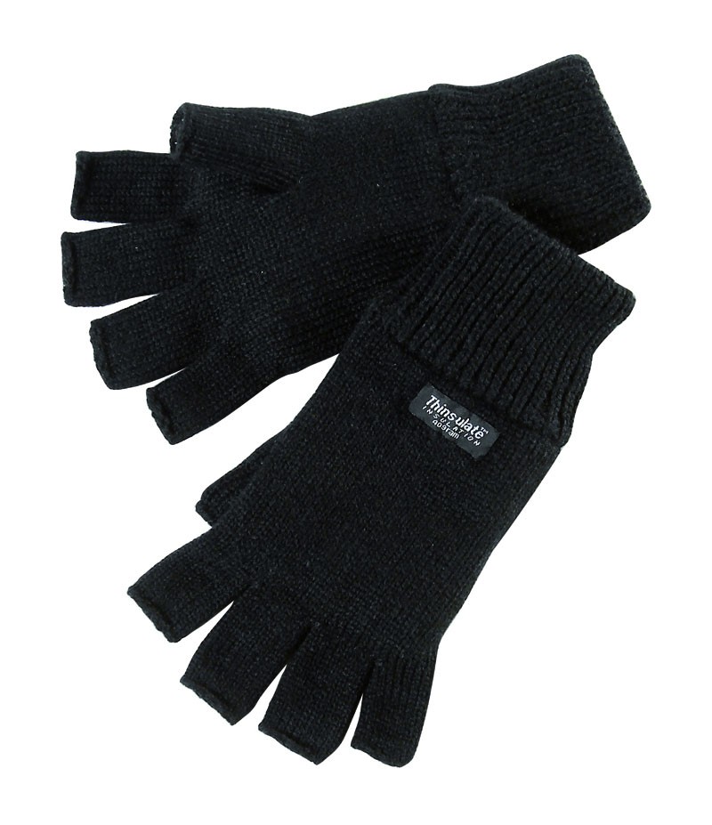 Thinsulate Fingerless Glove (Pack of 12)