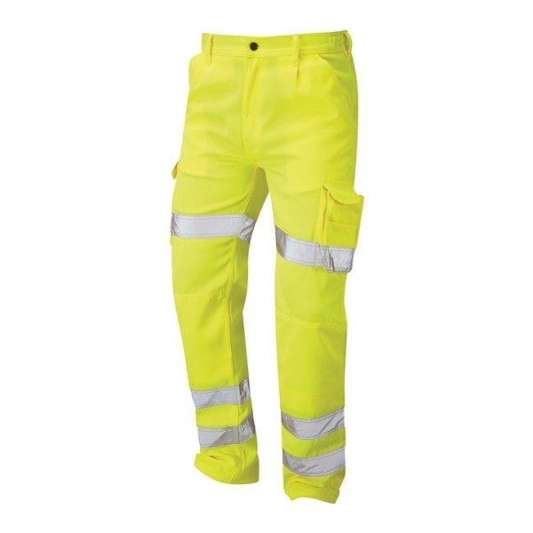 Hi-vis Cargo Trouser