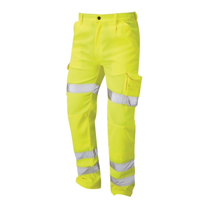 Hi-vis Cargo Trouser