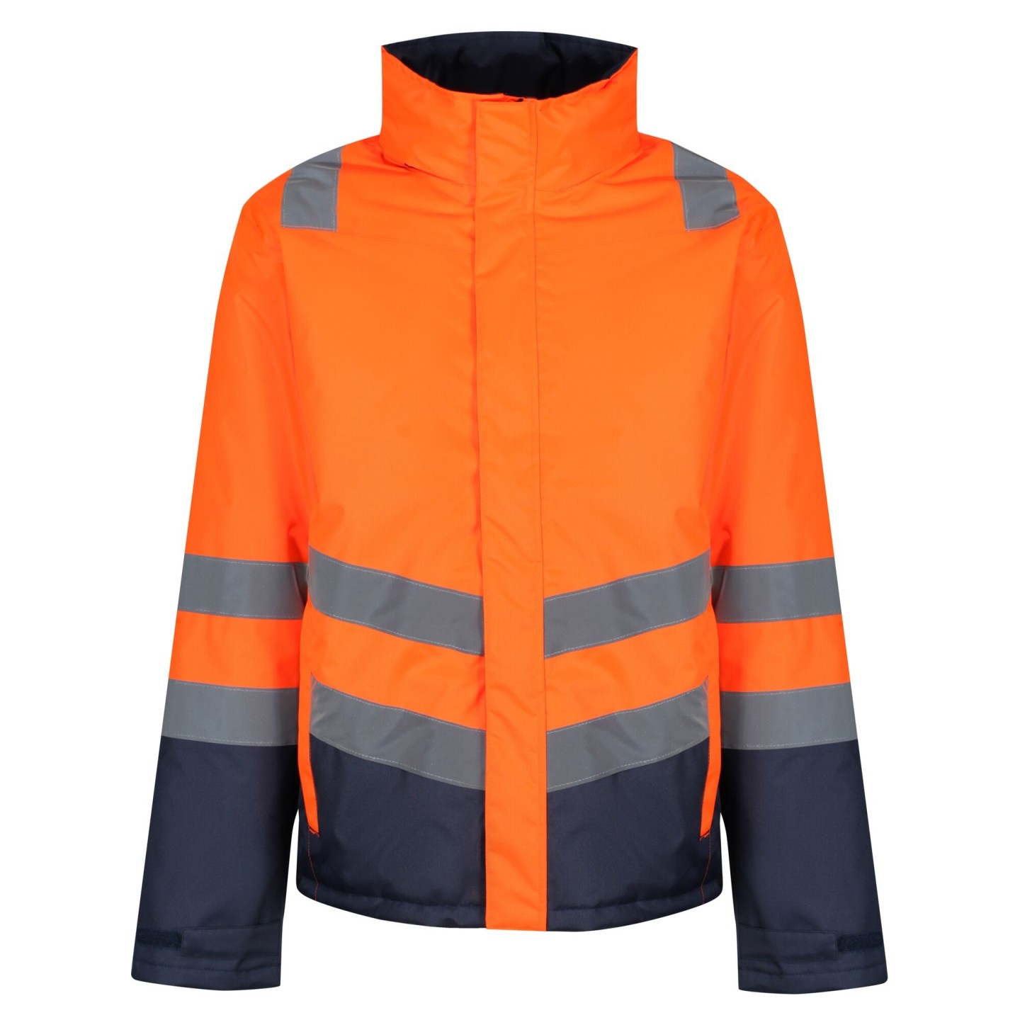 Men's Regatta Pro Hi-Vis Insulated Parka