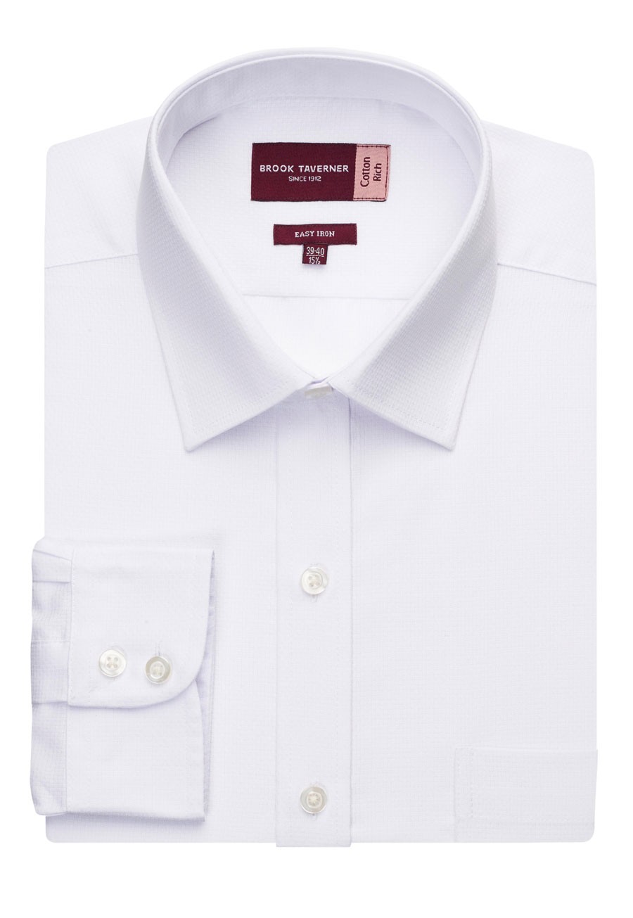 Men's Brook Taverner Mantova Classic Fit Shirt