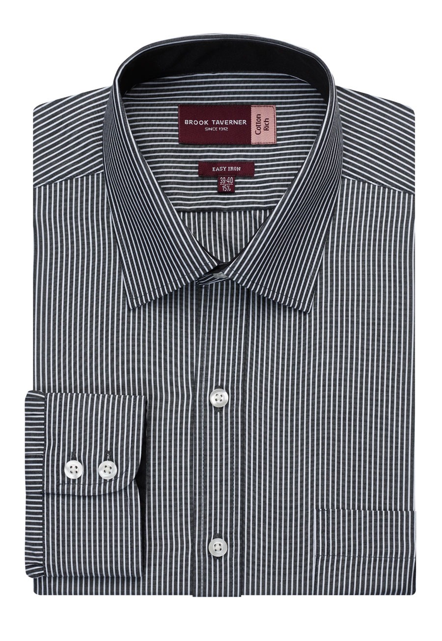 Men's Brook Taverner Mantova Classic Fit Shirt