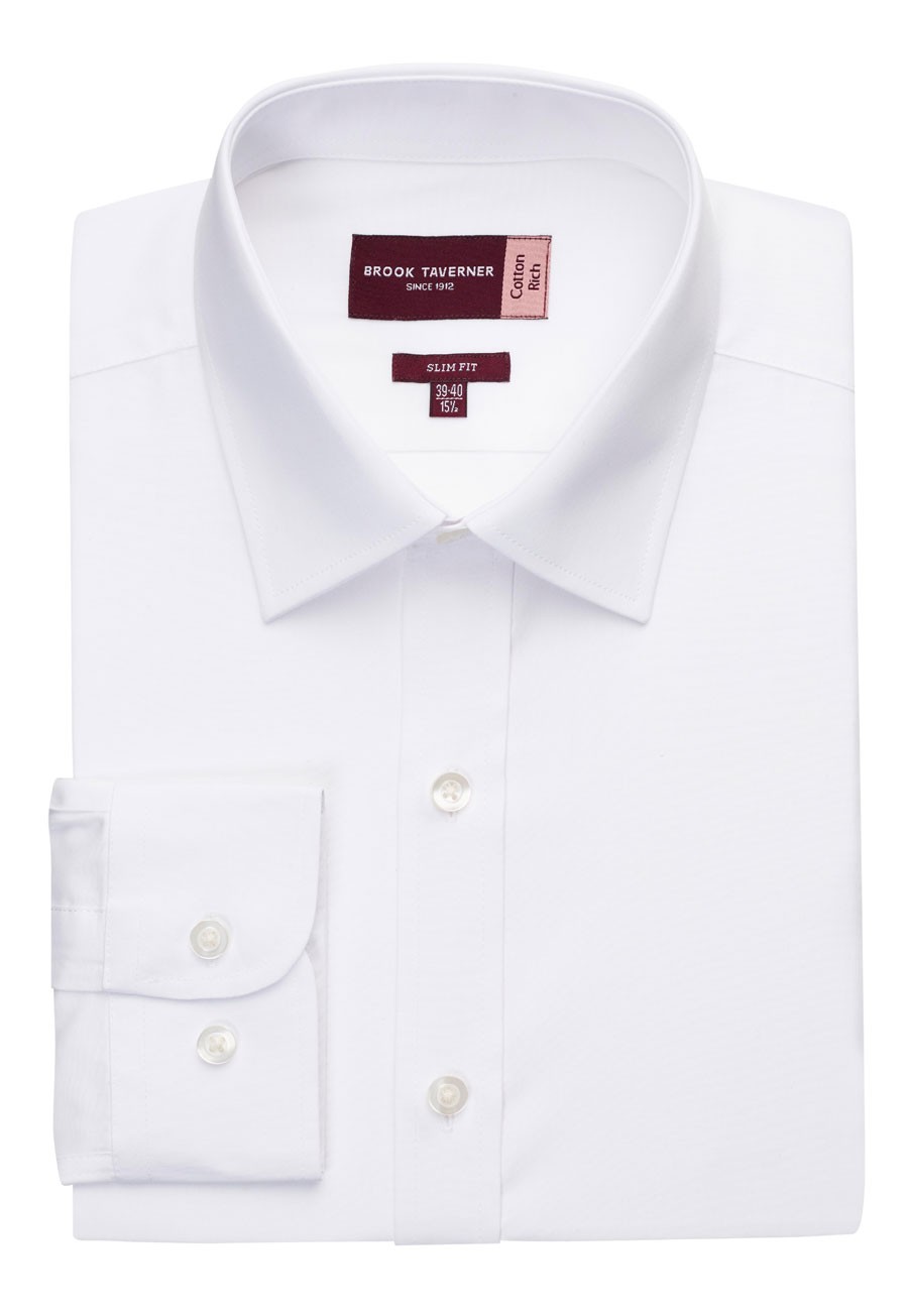 Men's Brook Taverner Alba Slim Fit Shirt