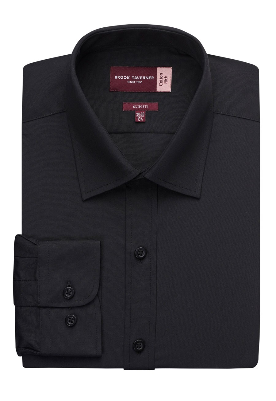 Men's Brook Taverner Alba Slim Fit Shirt