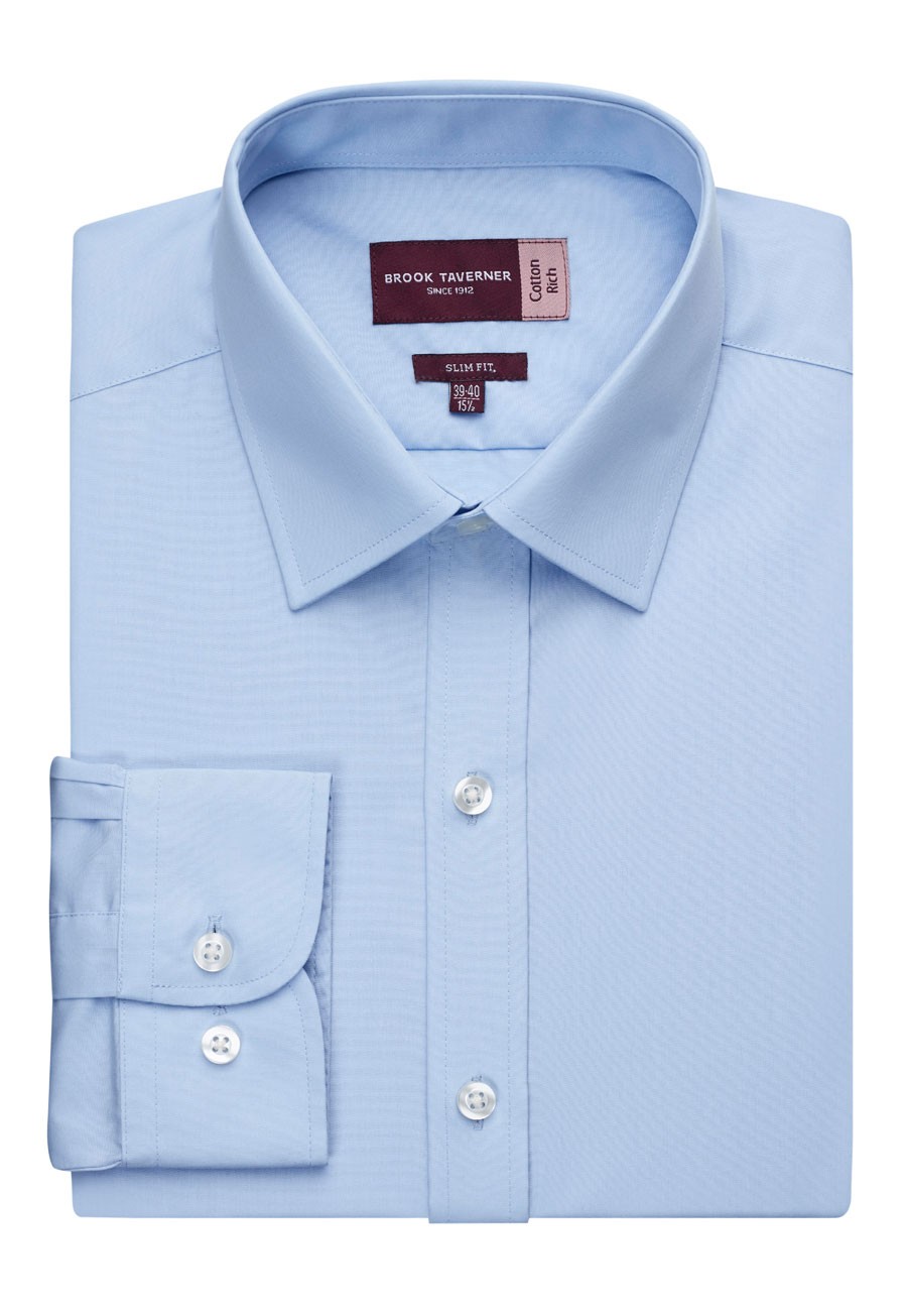 Men's Brook Taverner Alba Slim Fit Shirt