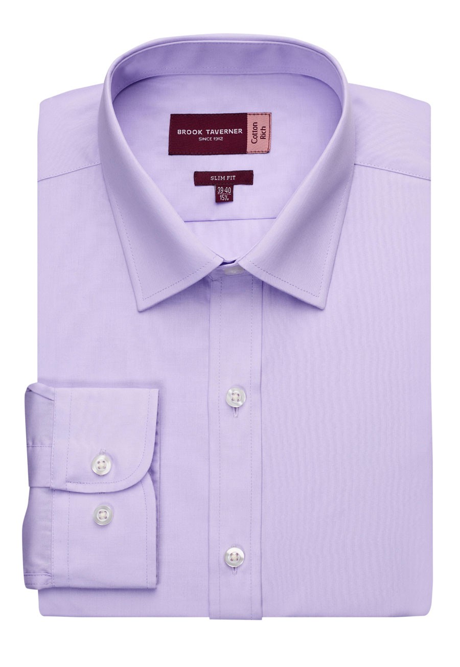 Men's Brook Taverner Alba Slim Fit Shirt