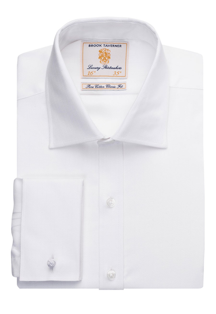 Men's Brook Taverner Andora Classic Fit Shirt