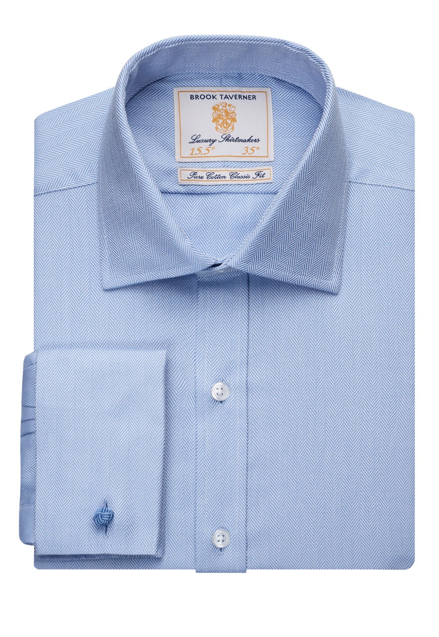 Men's Brook Taverner Andora Classic Fit Shirt