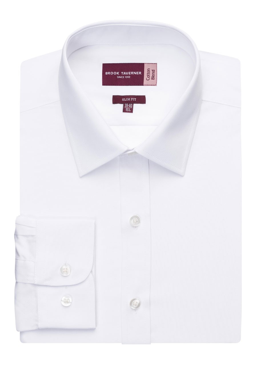 Men's Brook Taverner Pisa Slim Fit Shirt