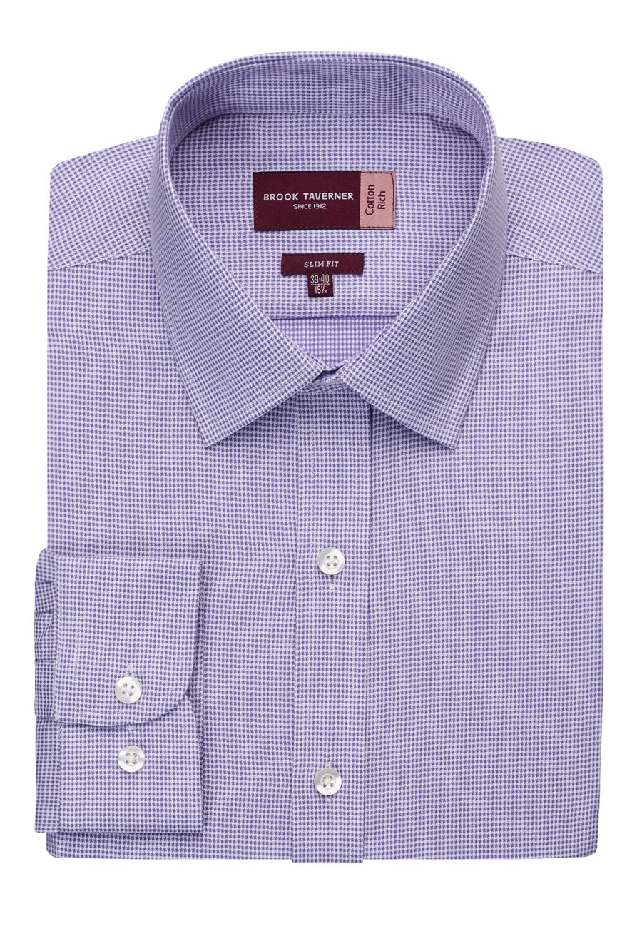 Men's Brook Taverner Monza Slim Fit Shirt