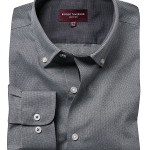 Men's Brook Taverner Toronto Royal Oxford Shirt
