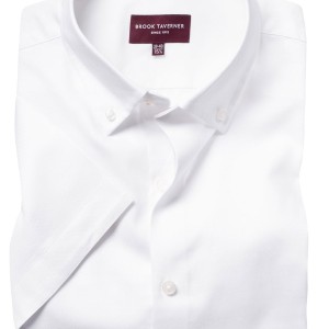 Men's Brook Taverner Calgary Royal Oxford Shirt