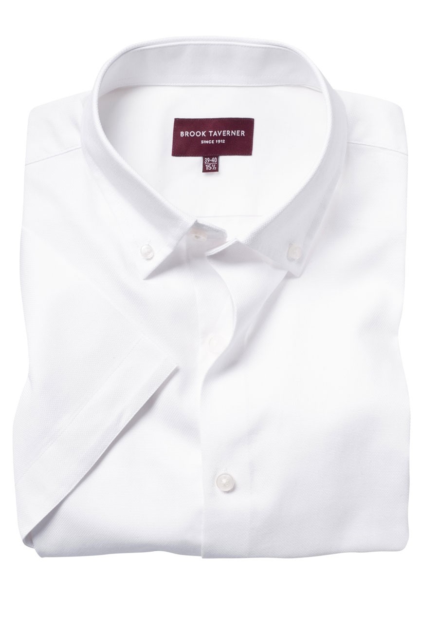 Men's Brook Taverner Calgary Royal Oxford Shirt