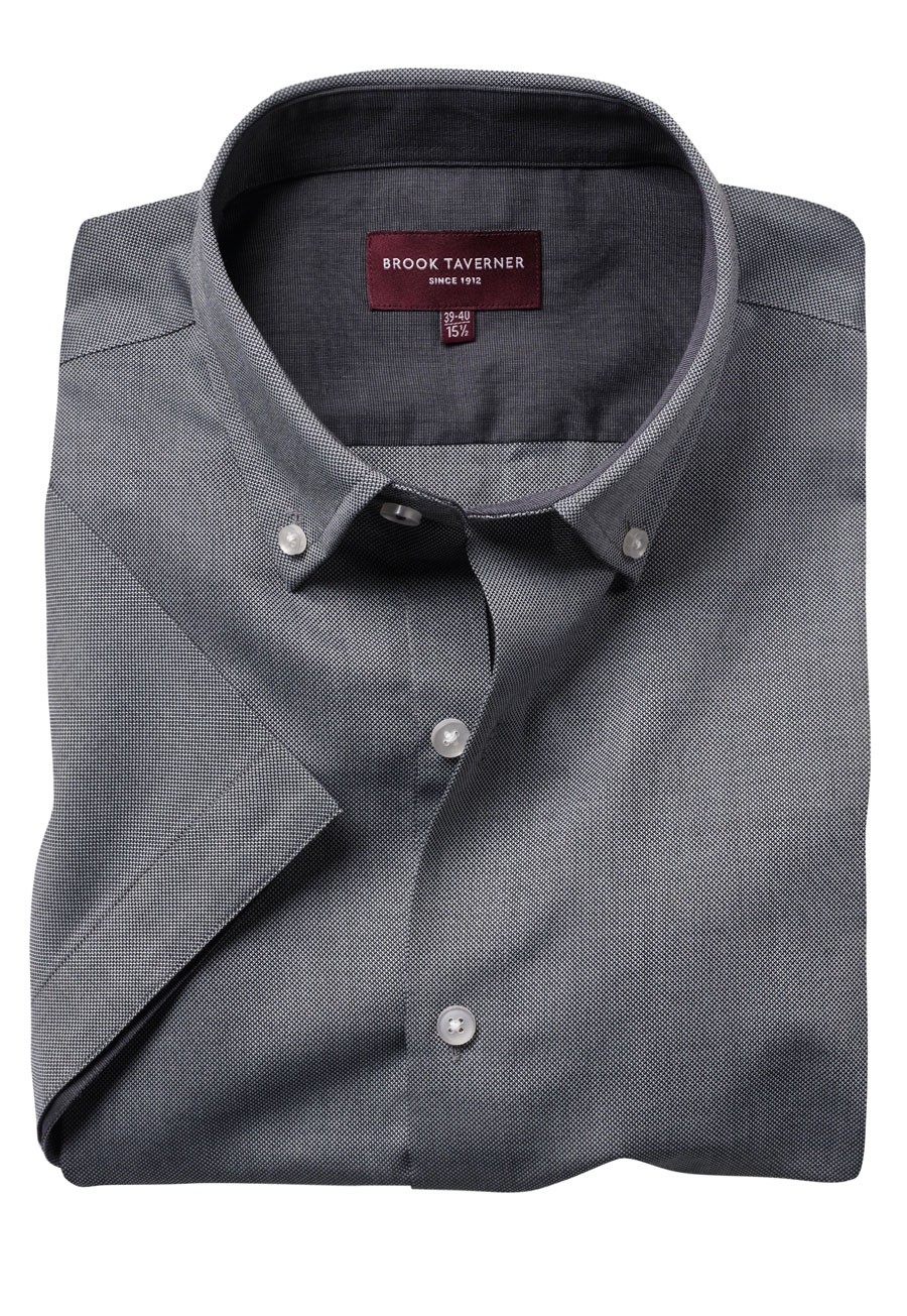 Men's Brook Taverner Calgary Royal Oxford Shirt