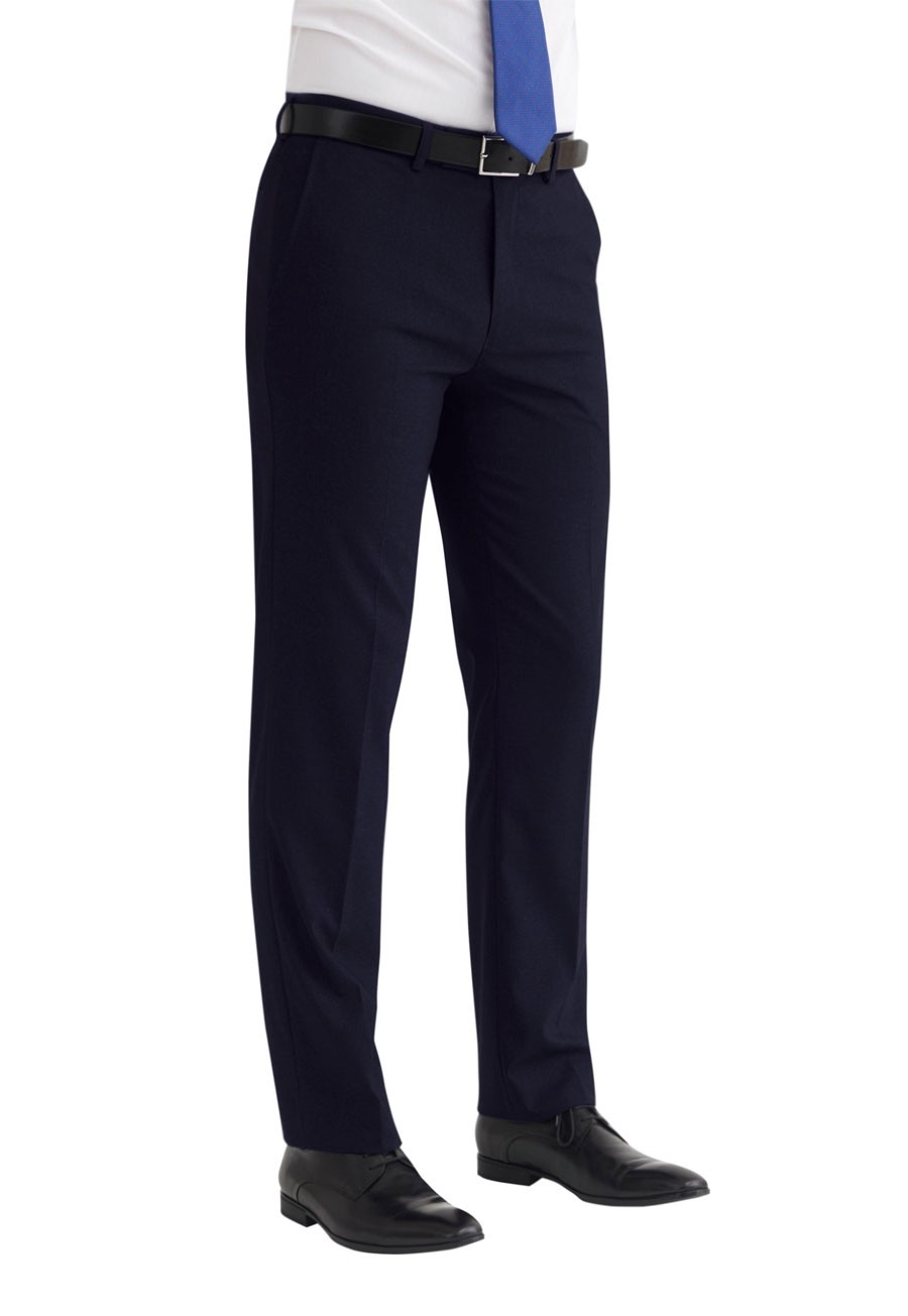 Men's Brook Taverner Monaco Tailored Fit Trouser