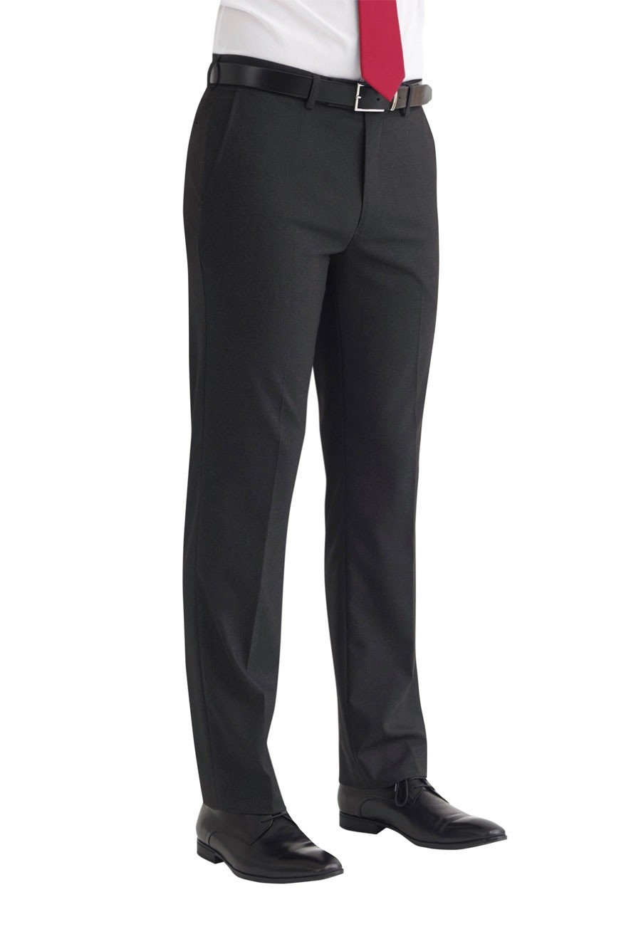 Men's Brook Taverner Monaco Tailored Fit Trouser