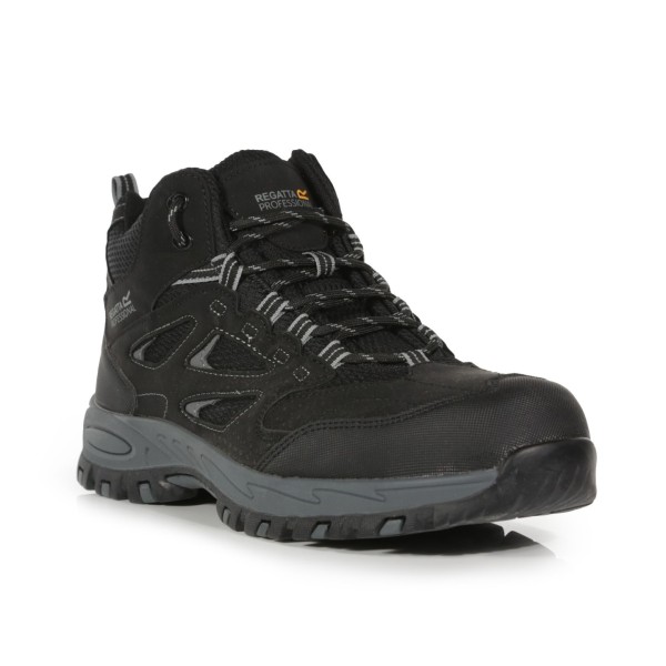 Unisex Regatta Mudstone S1P Safety Hiker